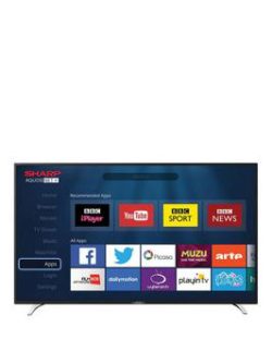 Sharp 49 Inch Full Hd T2 Led Tv - 2 Series